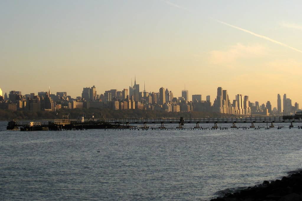 Riverside Dining with a View
