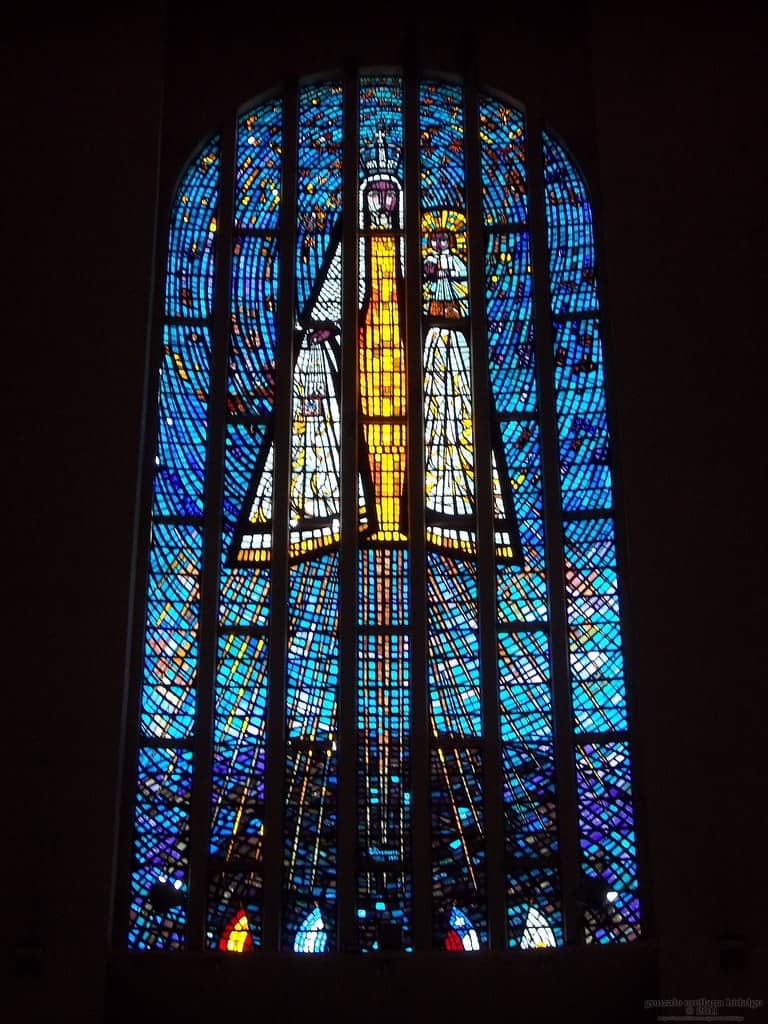 Beautiful Glass Facade