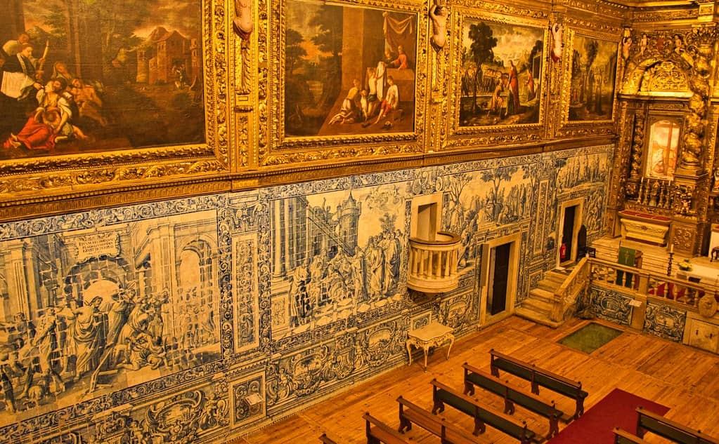 Stunning Tile Wall Paintings