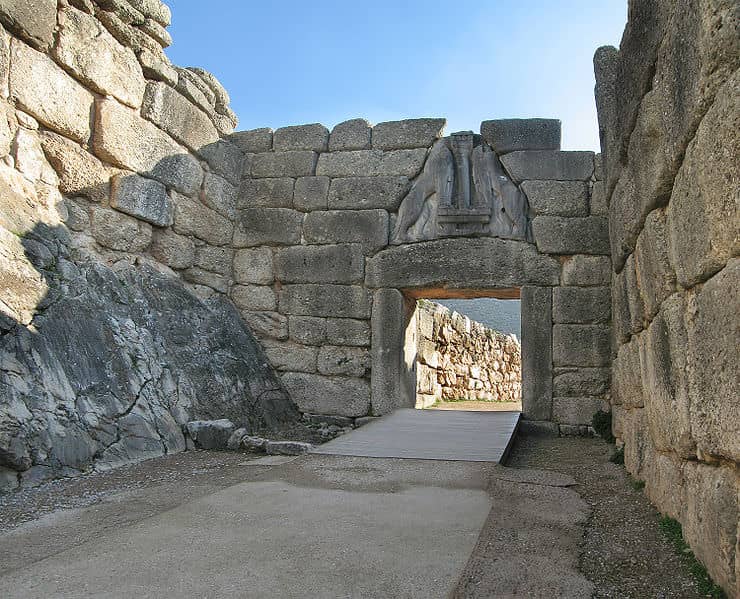 Palace Ruins