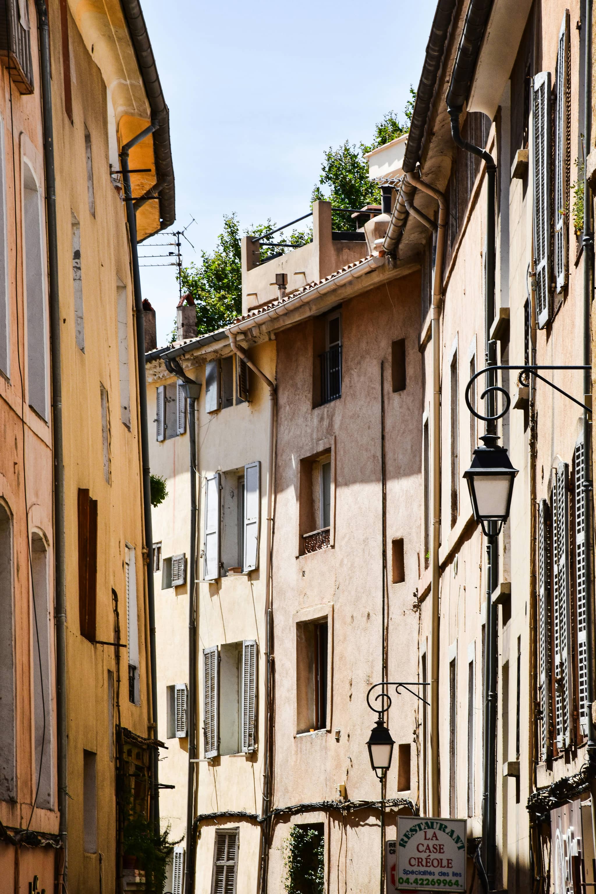 Old Town (Vieil Aix)