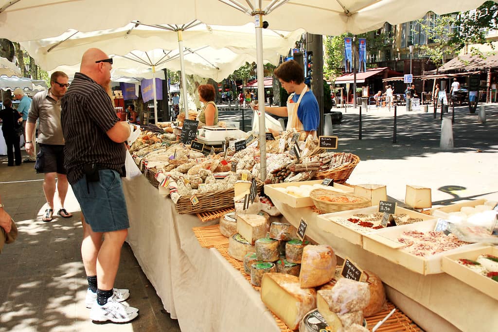 Local Markets