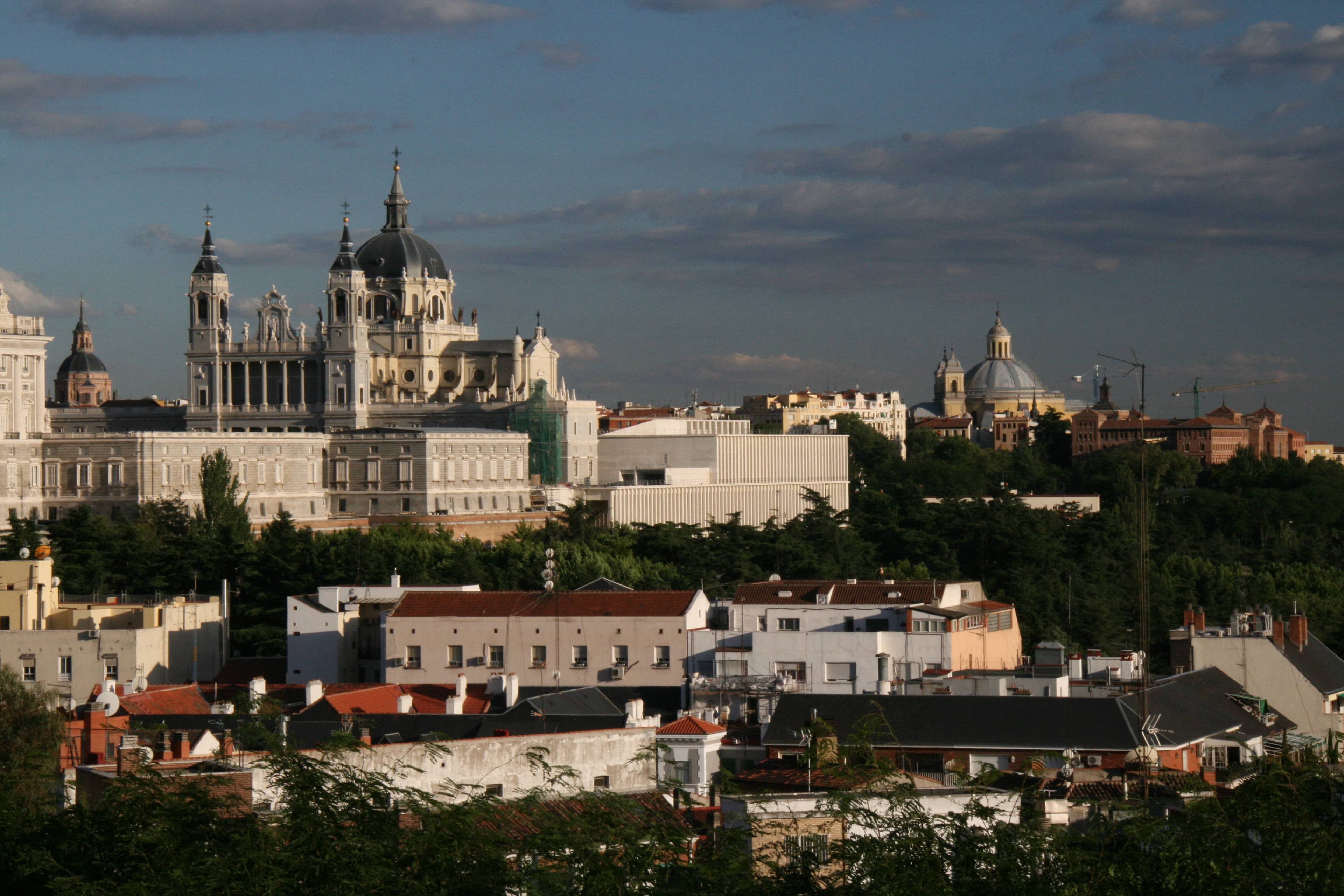 Panoramic City Views