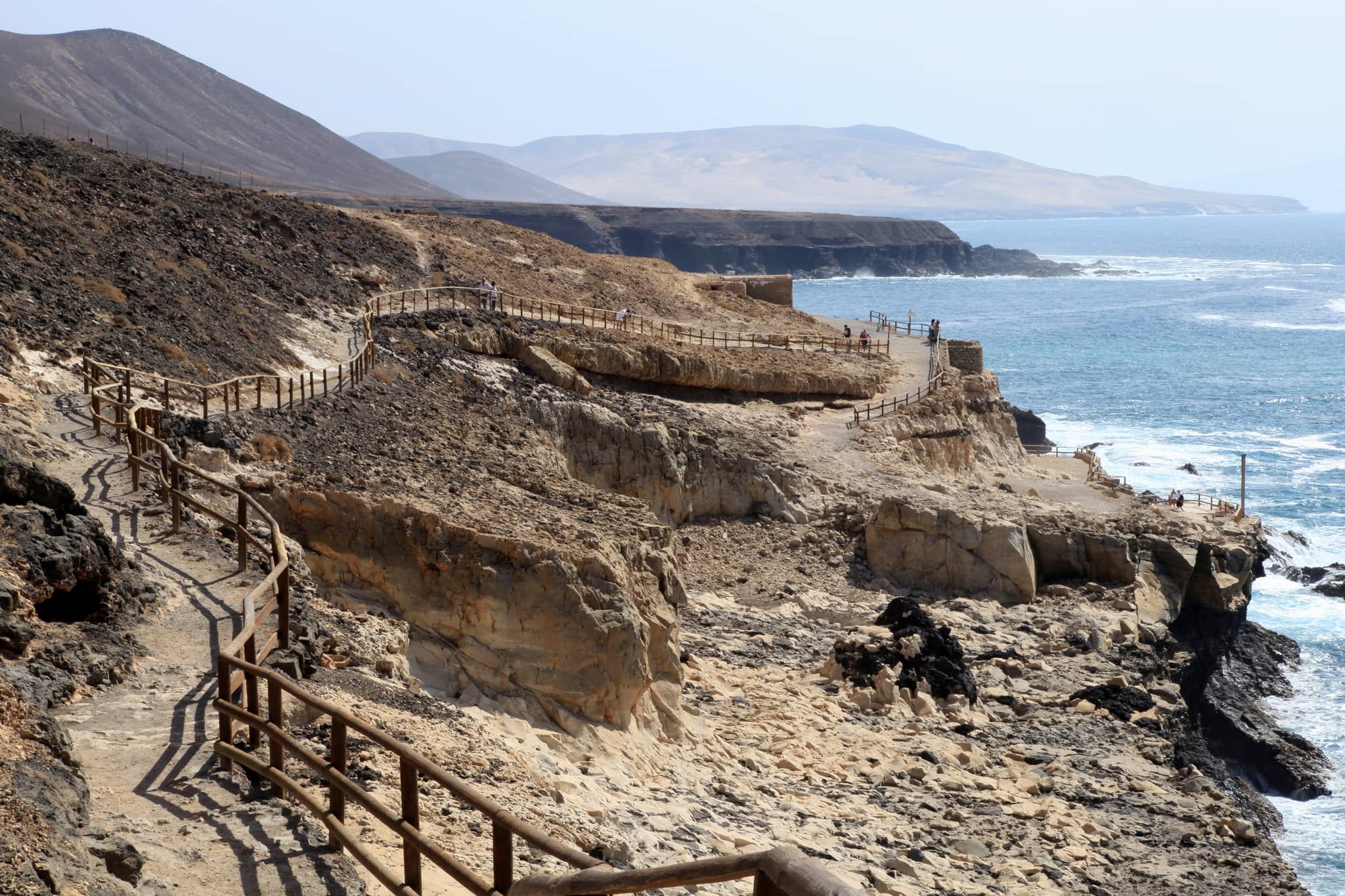 Dramatic Coastal Walk