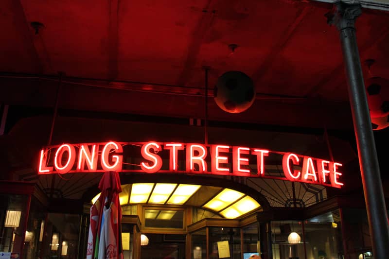 Local Cafes and Eateries