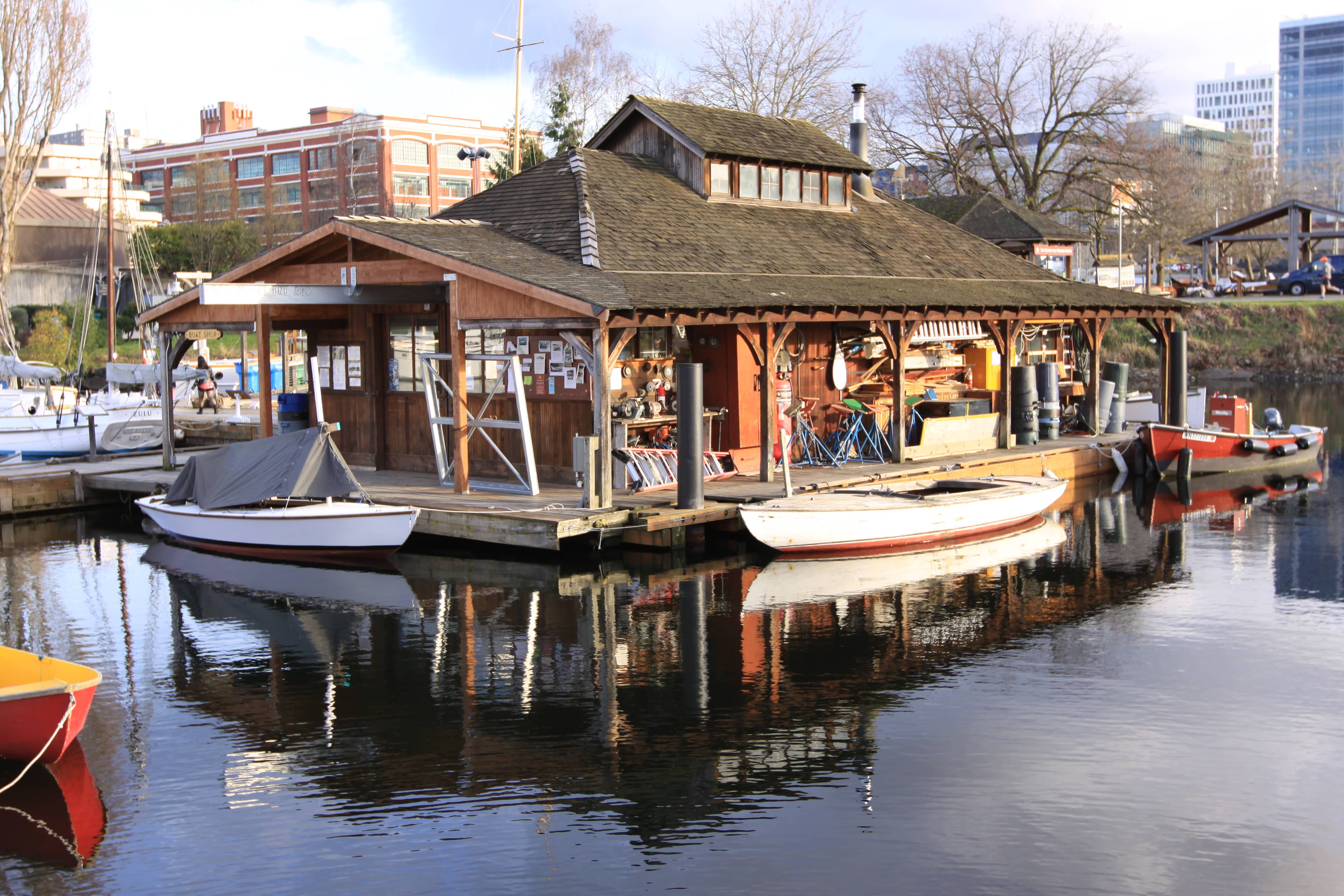 Historic Wooden Boat Collection