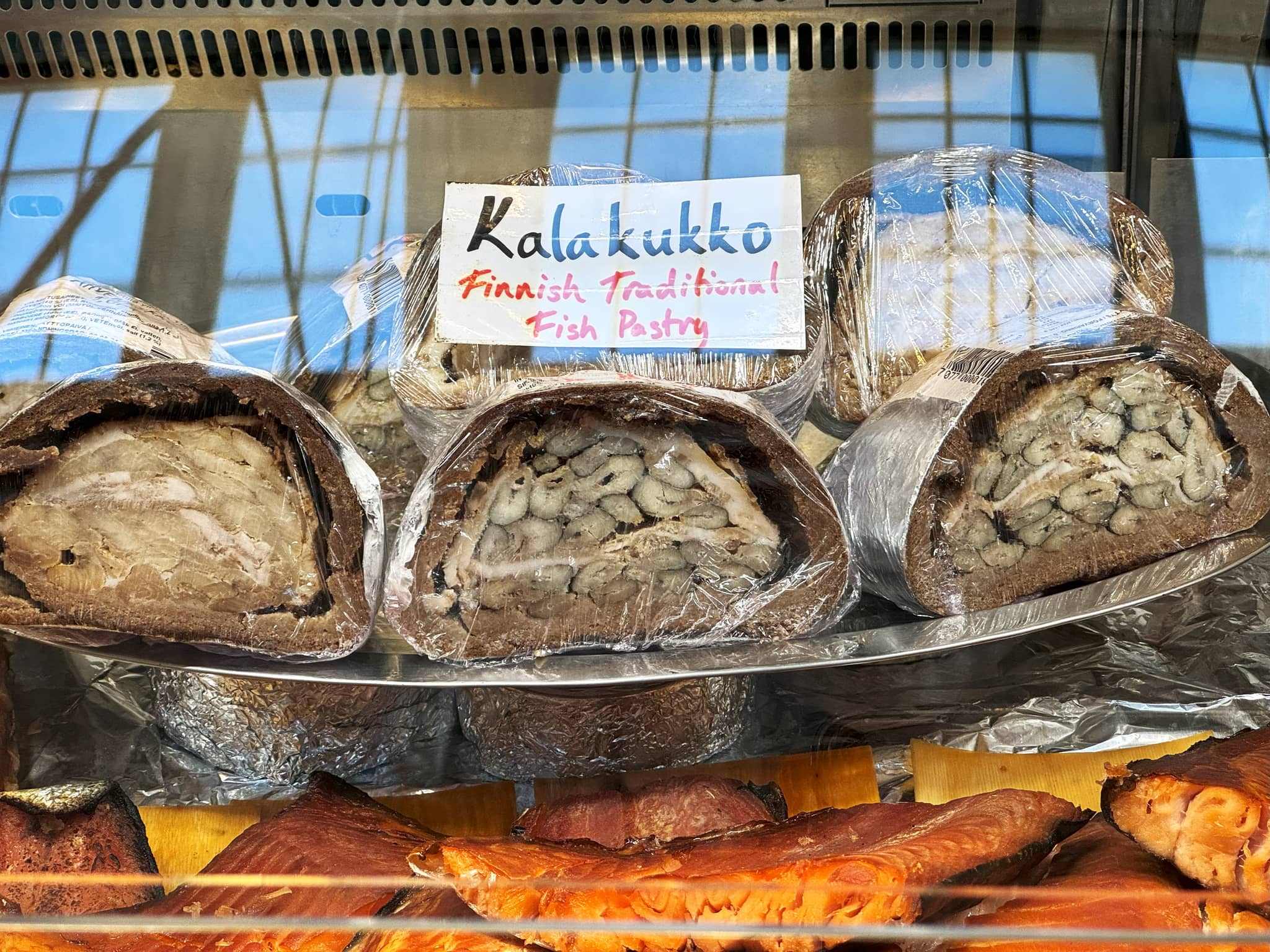 Traditional Finnish Delicacies