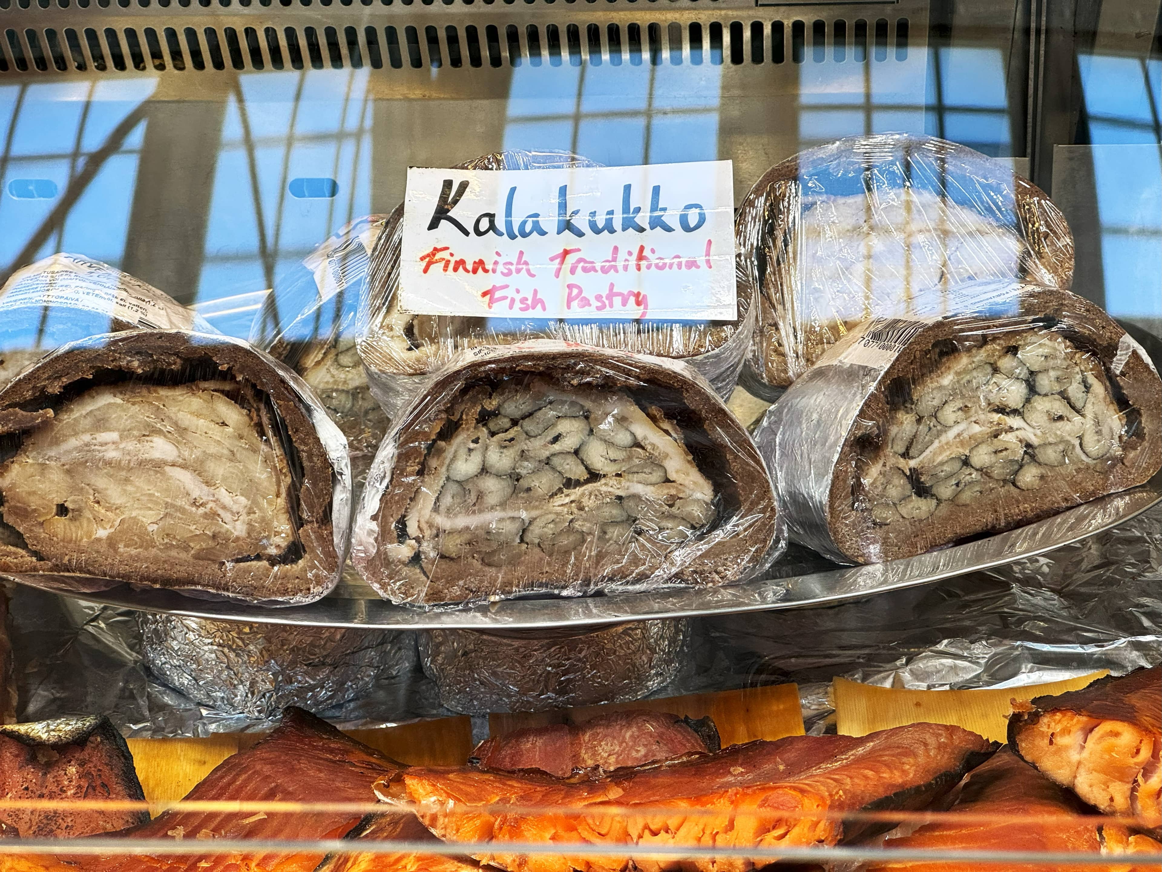 Traditional Finnish Delicacies