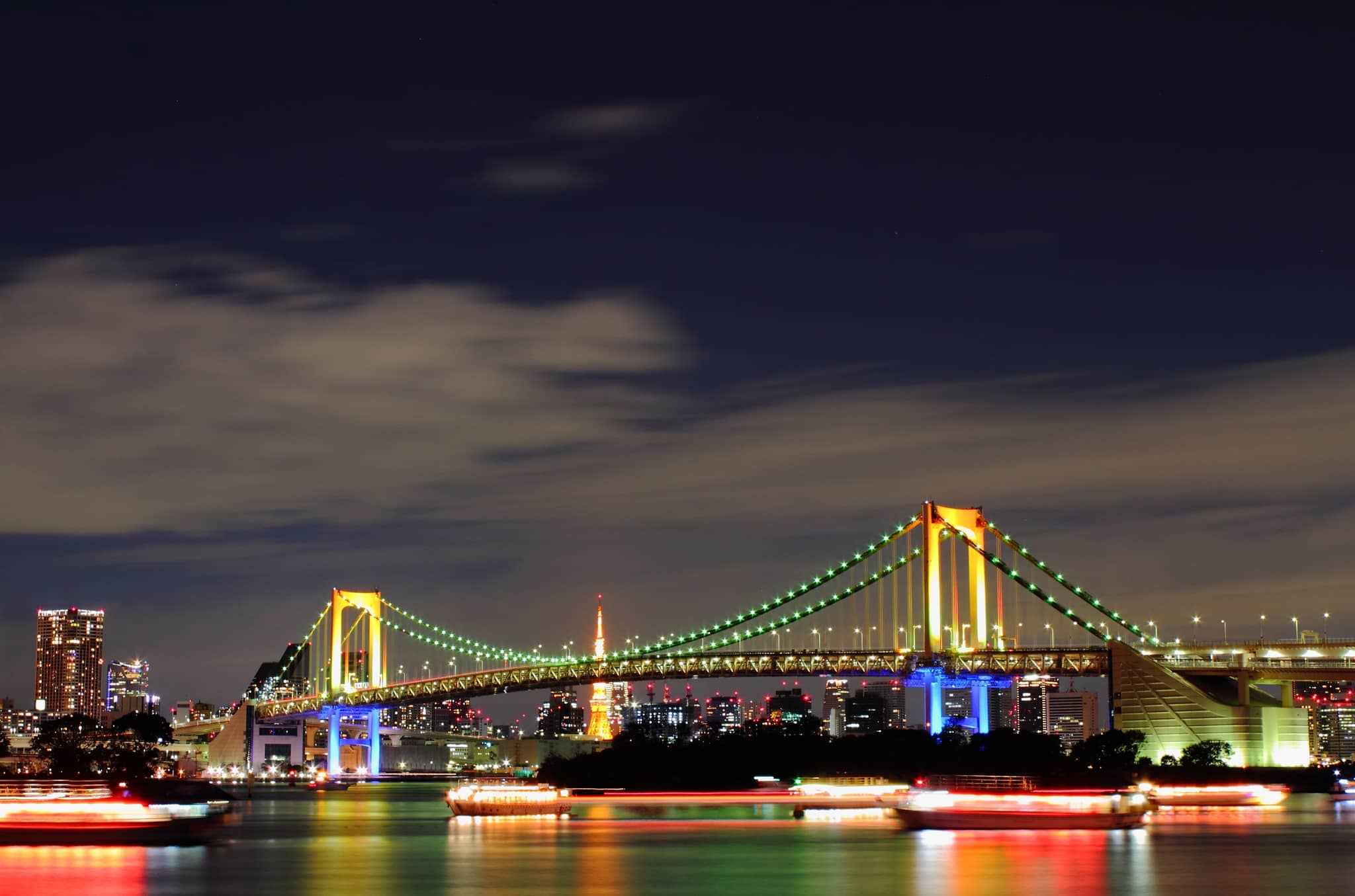 The Unique Railway Bridge