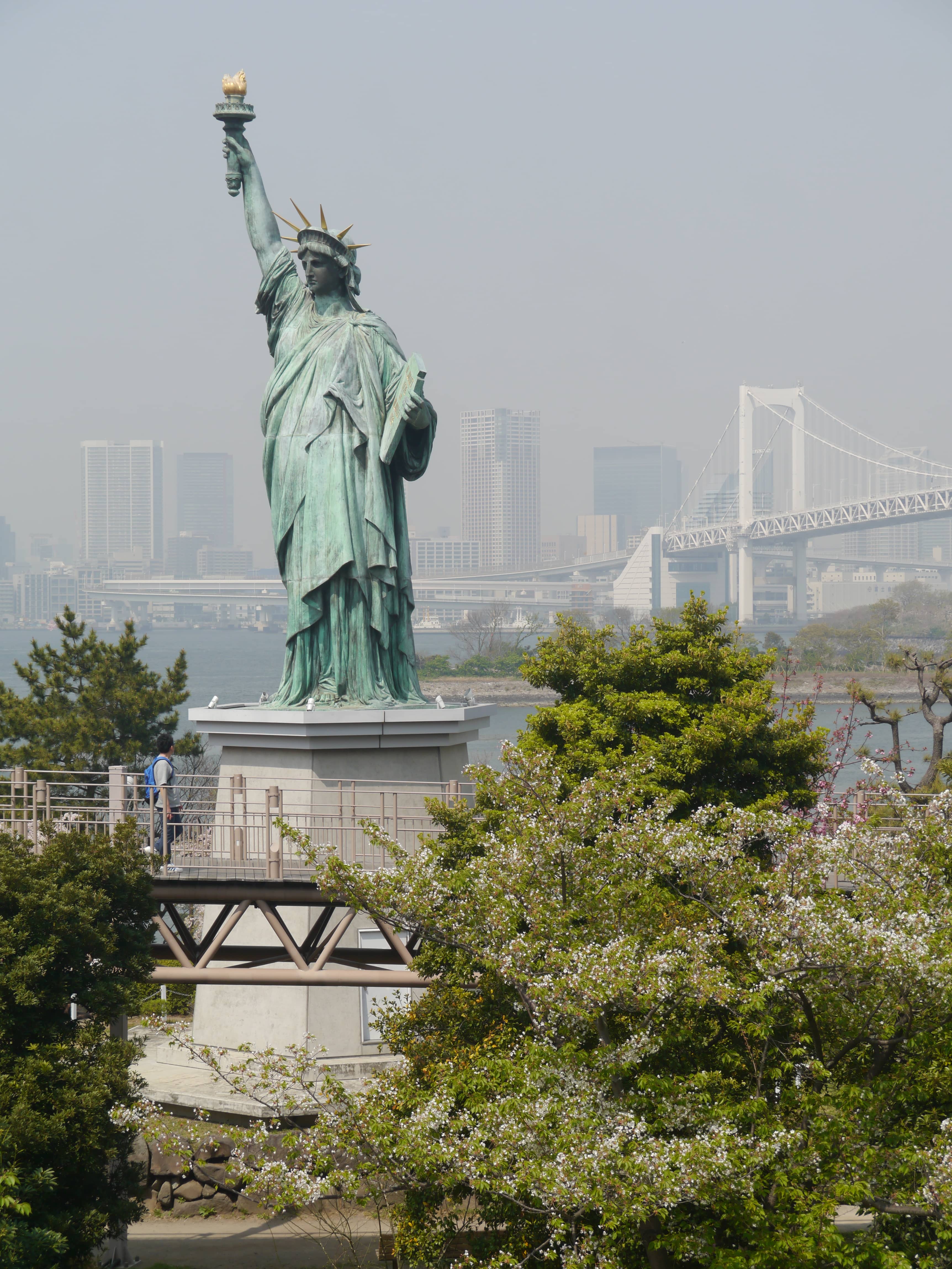Statue of Liberty Replica