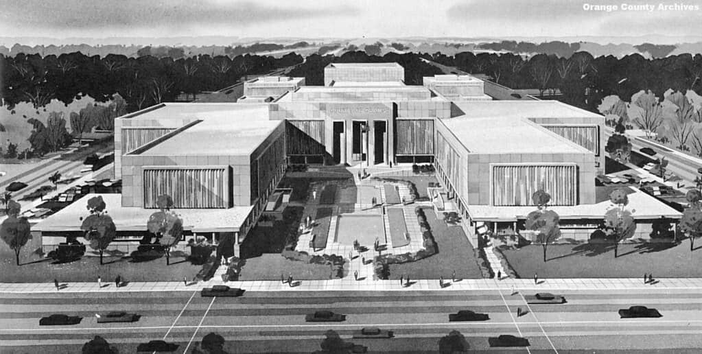 Orange County Archives