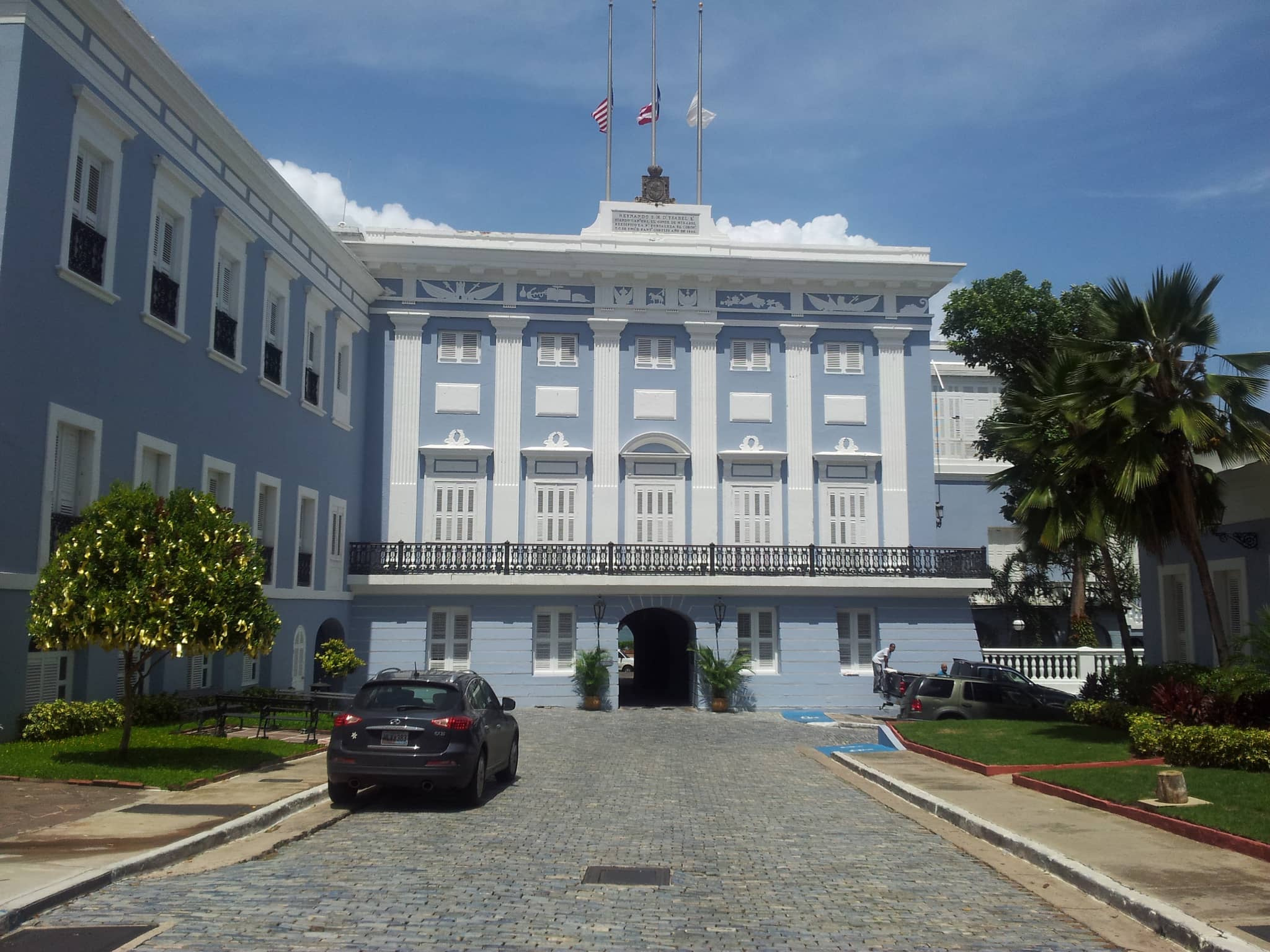 Palace of St. Catherine