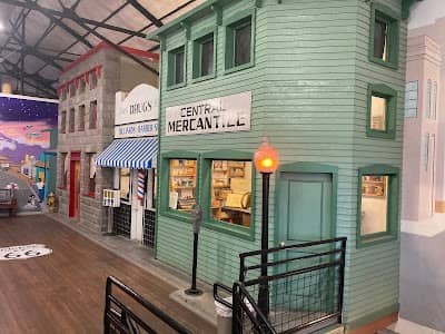 Interactive Kids' Trail