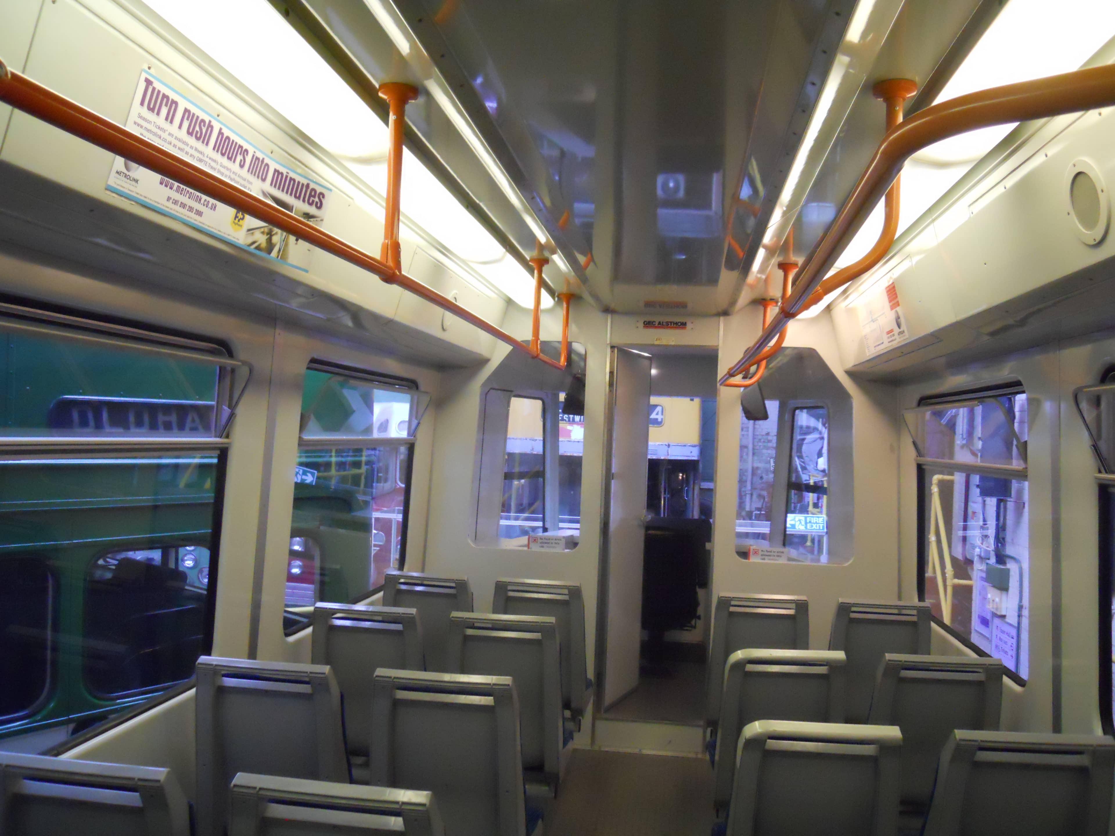 Interactive Tram Exploration