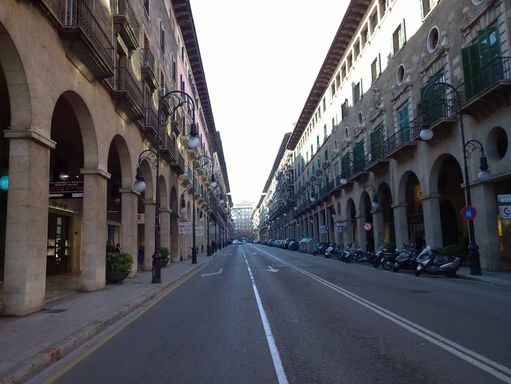 Elegant Arcades