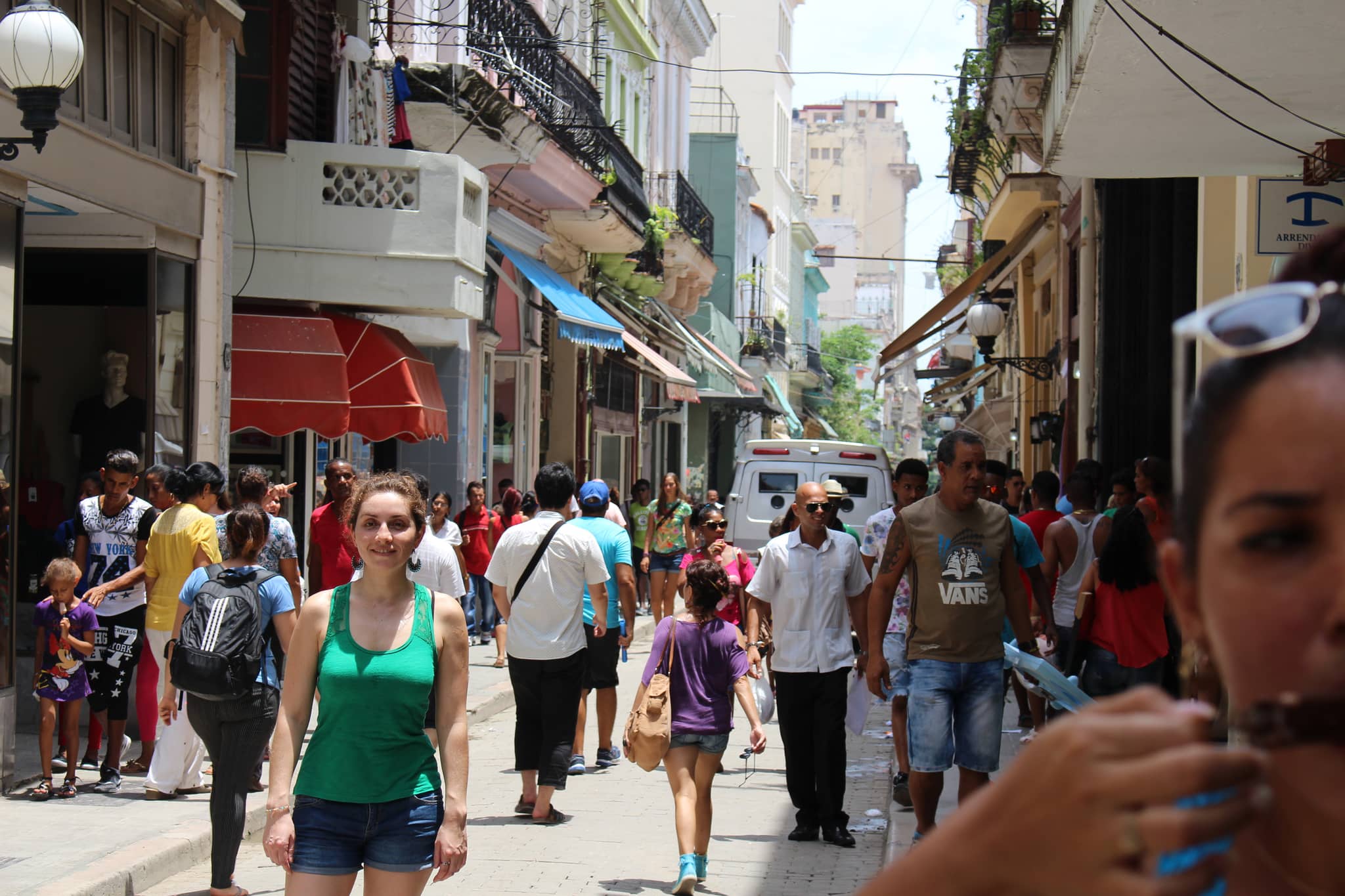 Calle Obispo