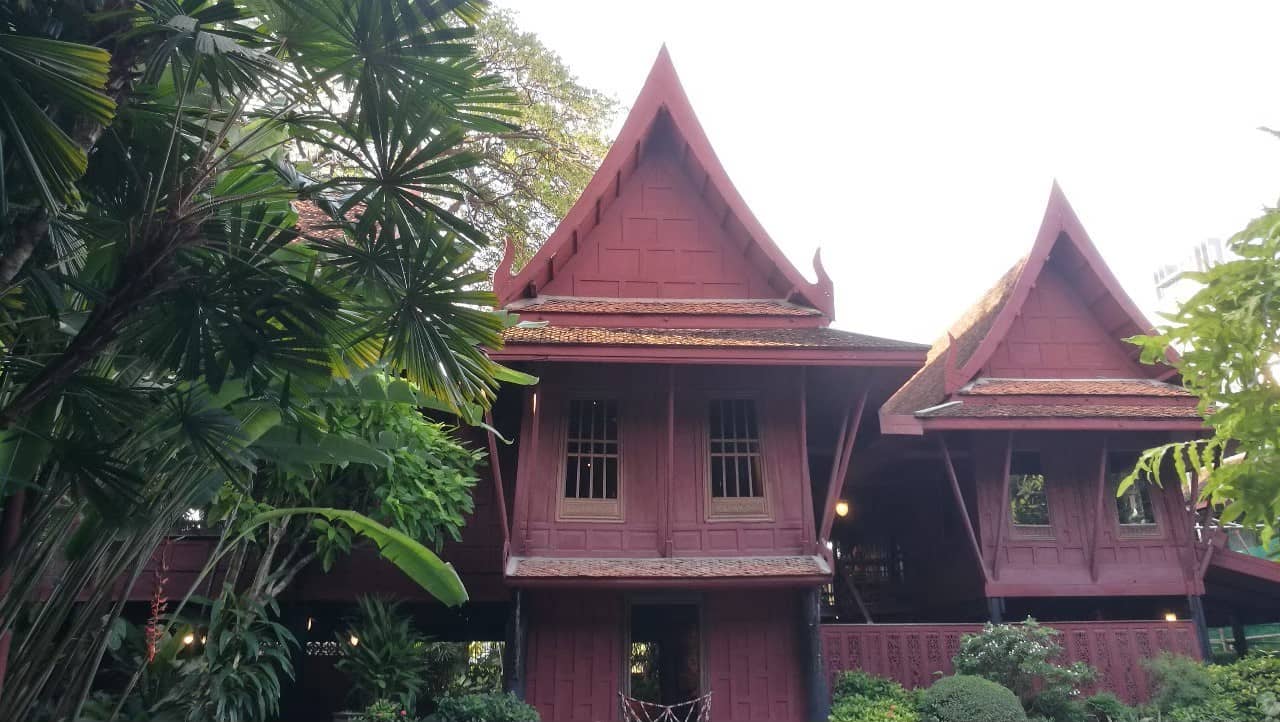 Jim Thompson Heritage Quarter