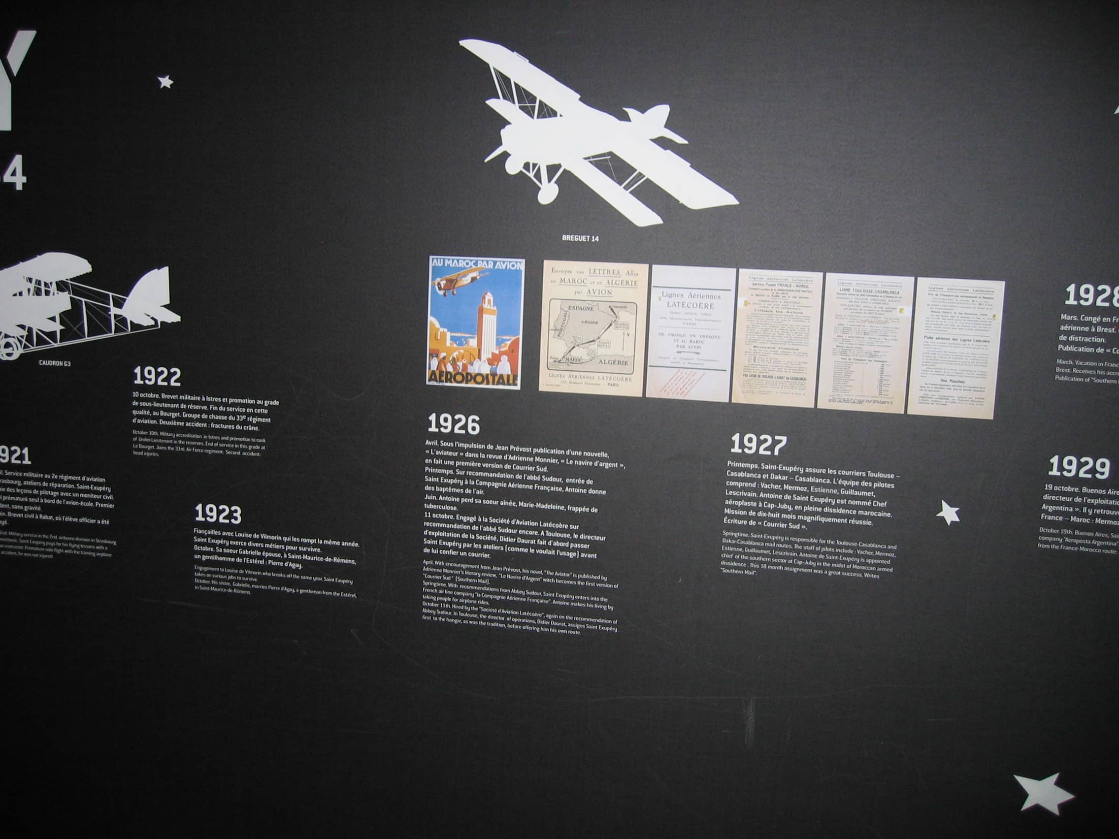 Interactive Timeline