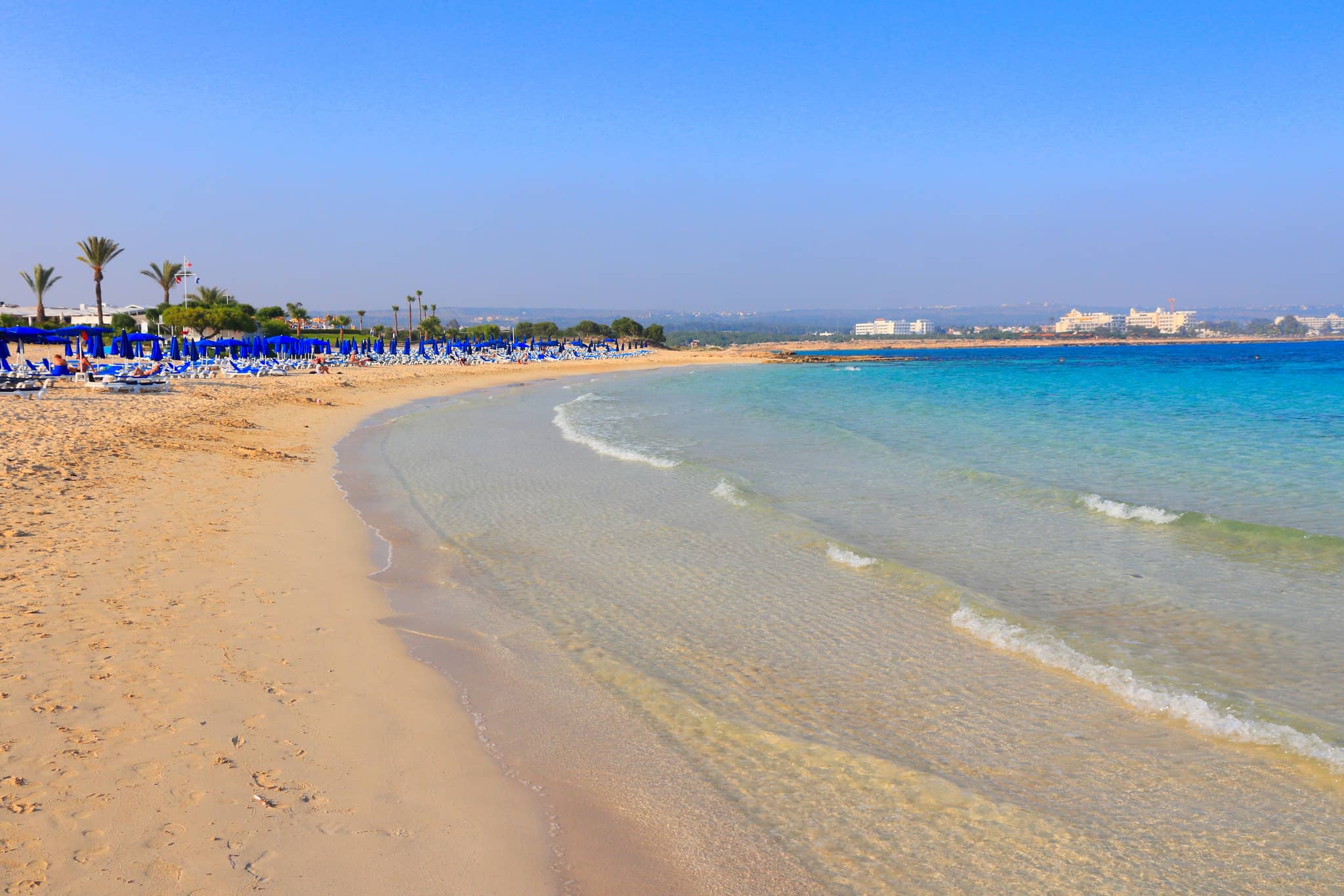 Proximity to Ayia Napa & Protaras