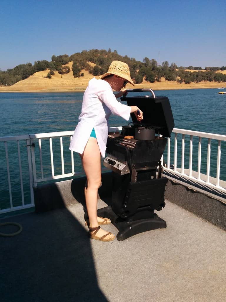 Camping and Picnicking