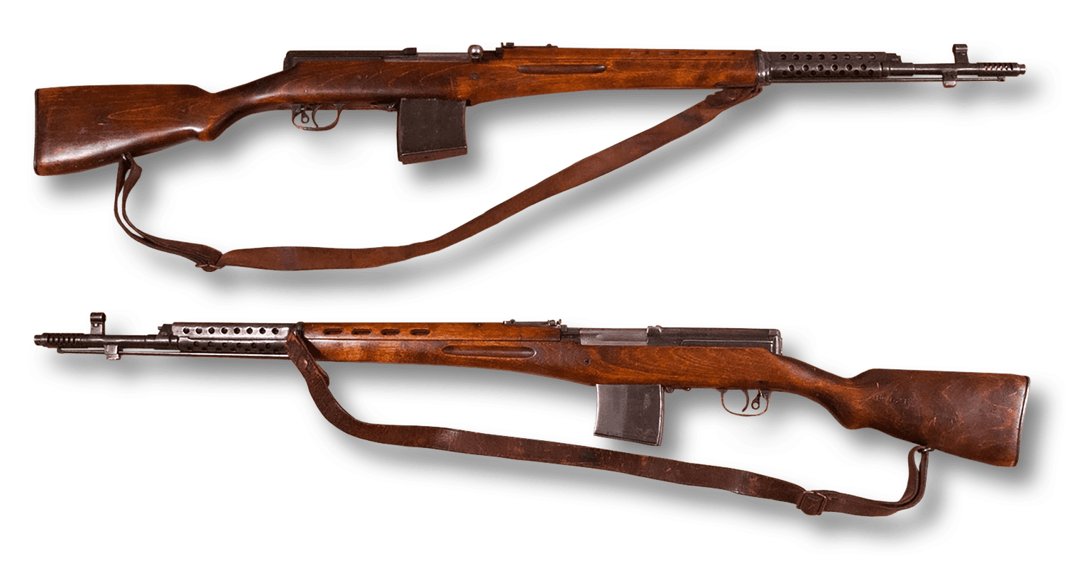 Diverse Firearms Collection