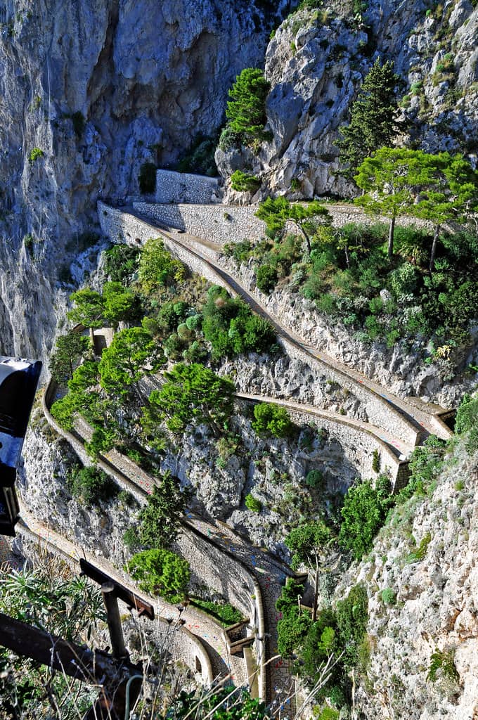 Panoramic Island Vistas