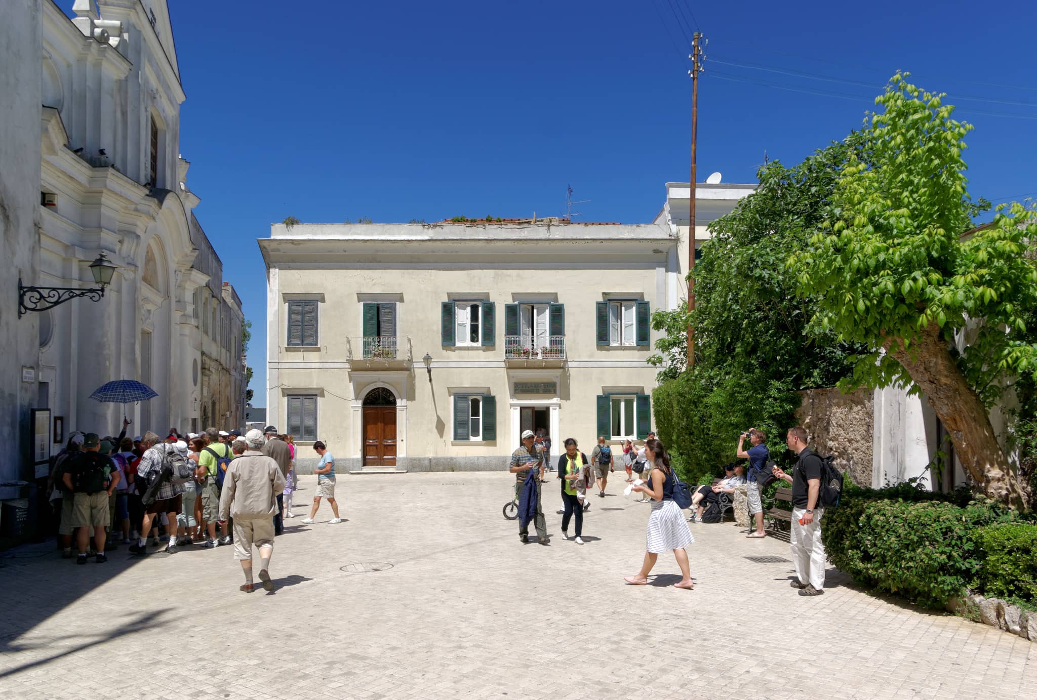 Anacapri's Charm