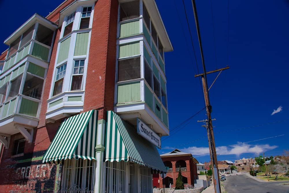 Historic Sunset Grocery