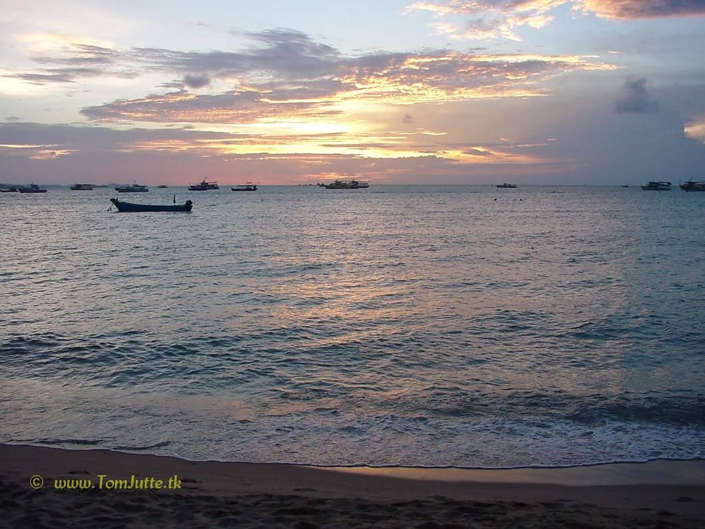 Spectacular Sunset Views