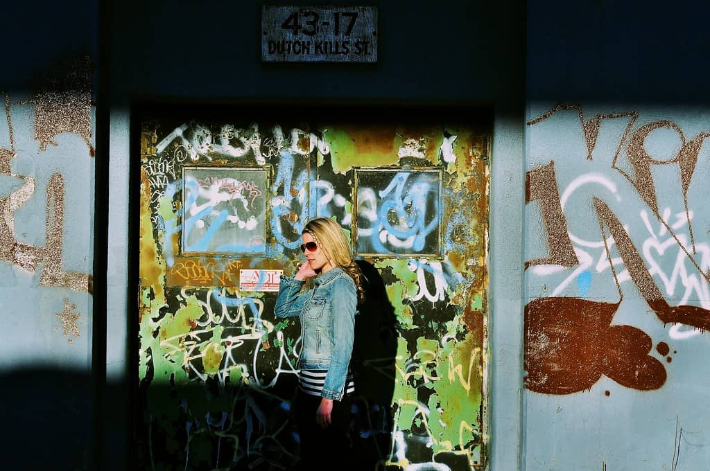 Mural Art in Dutch Kills