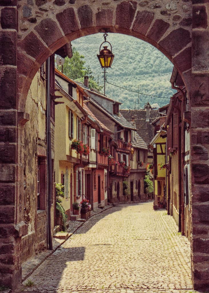 Historic Village Charm