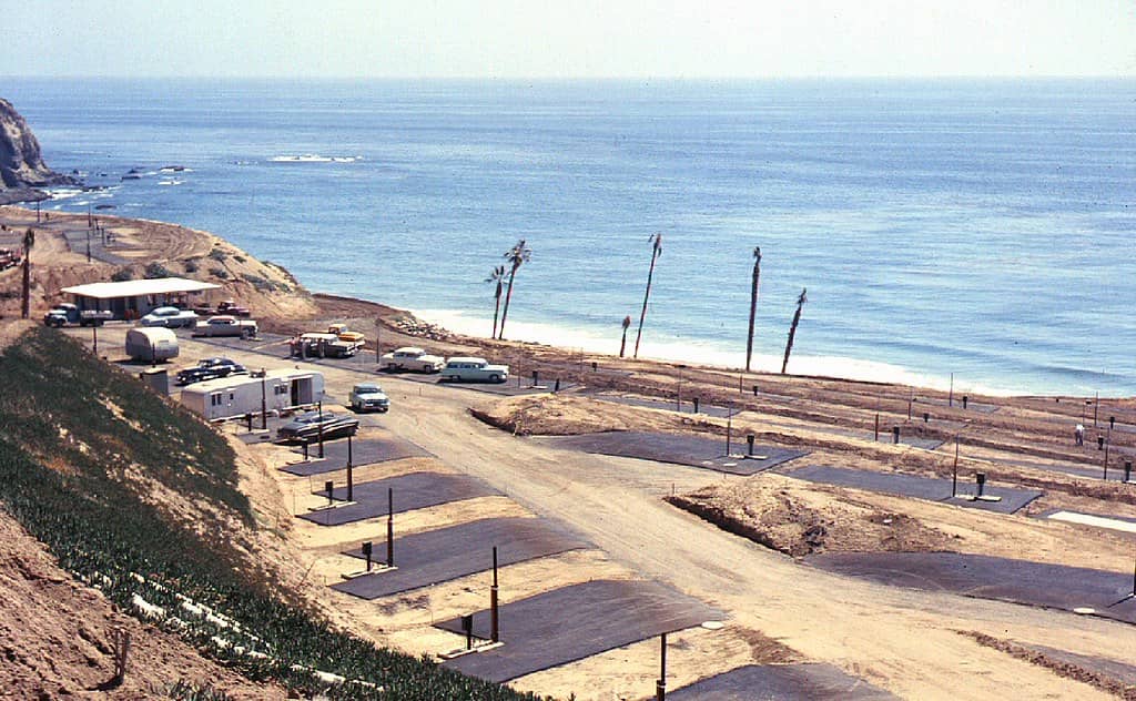 Long, Pristine Sandy Shoreline