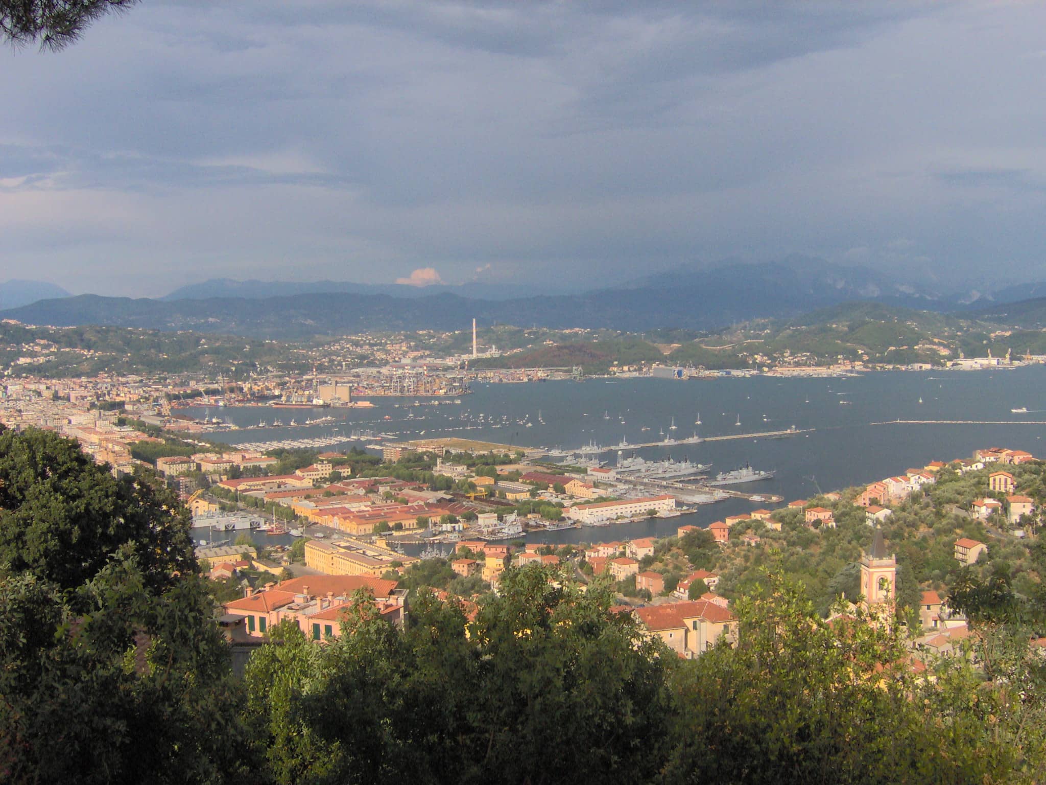 Marina Views
