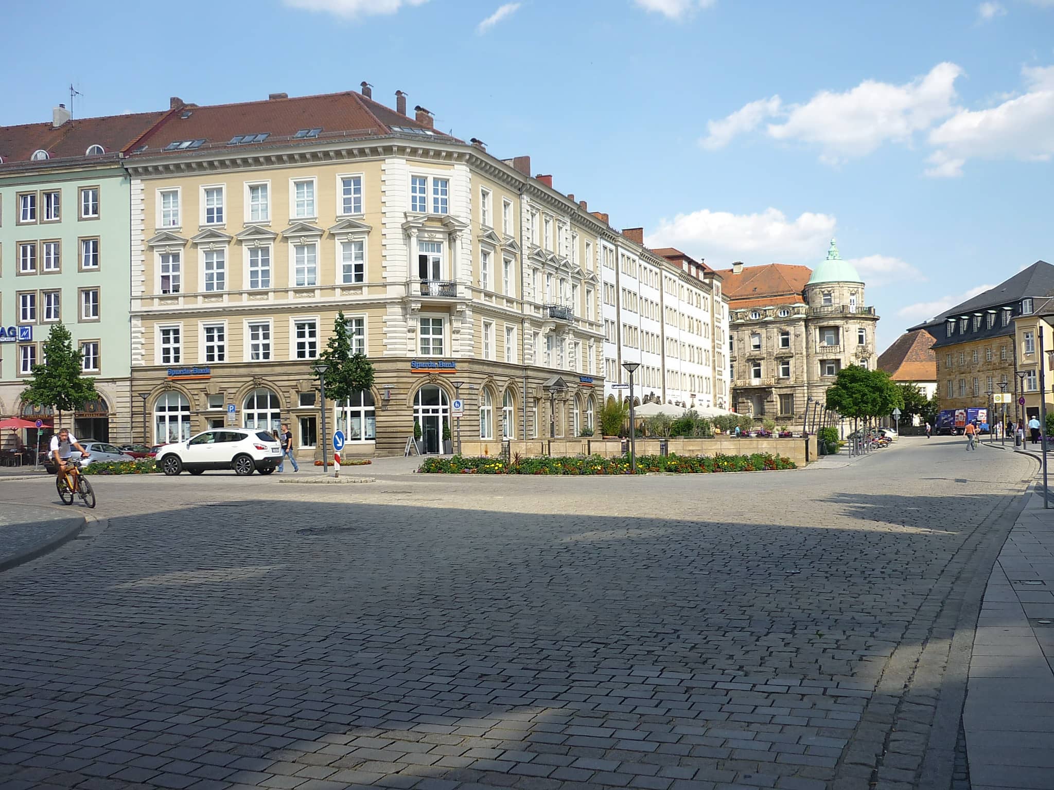 Old Town Charm
