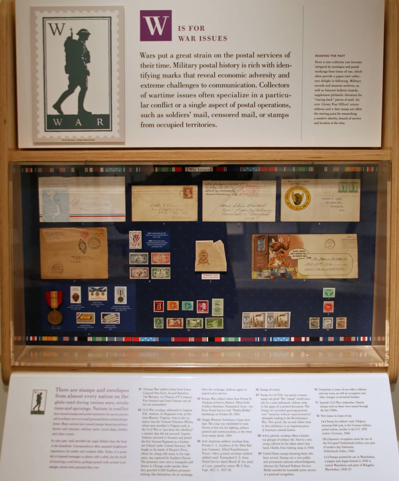 Stamp Exhibitions