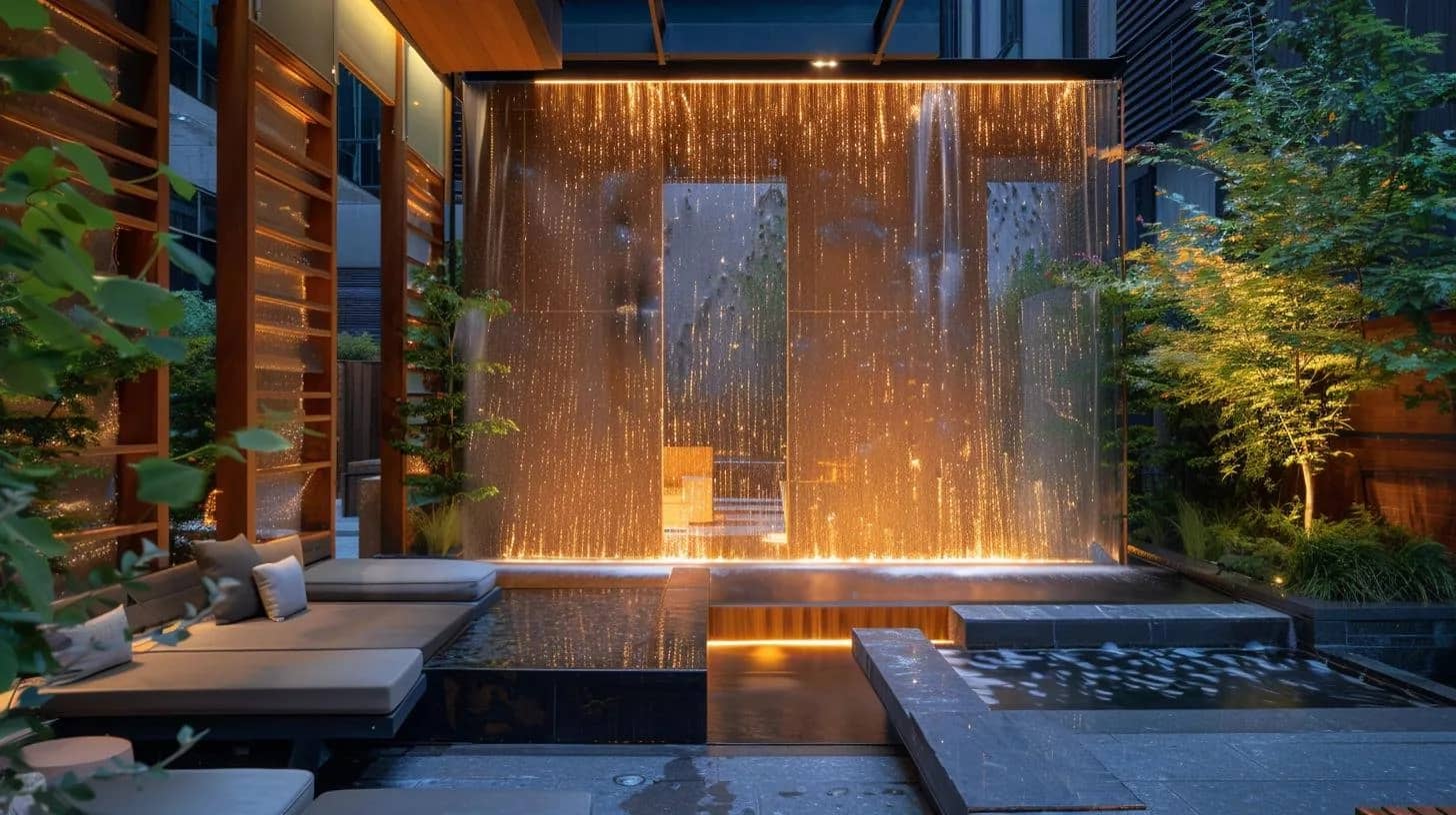 Ornamental Pools