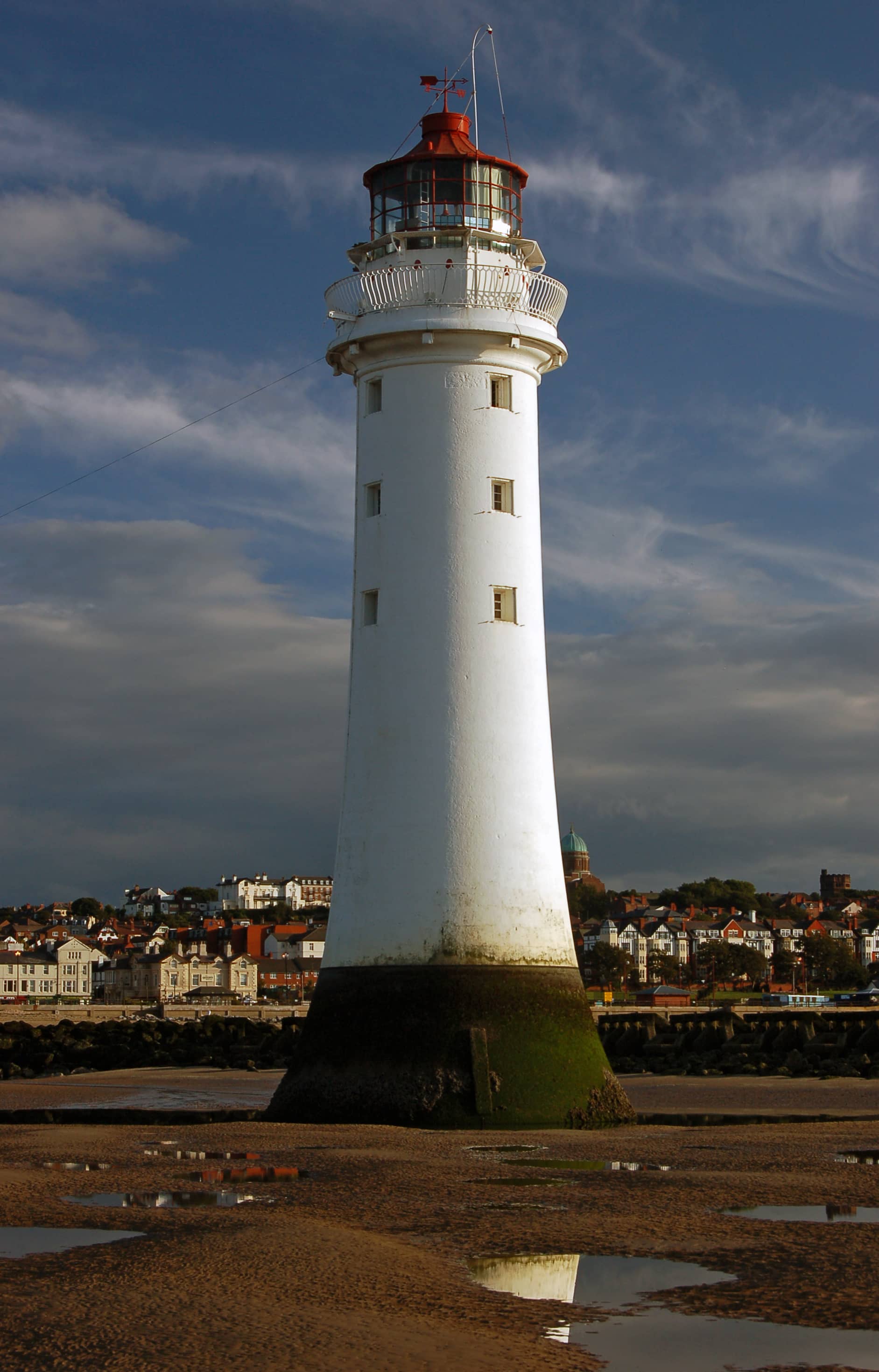 Low Tide Walk