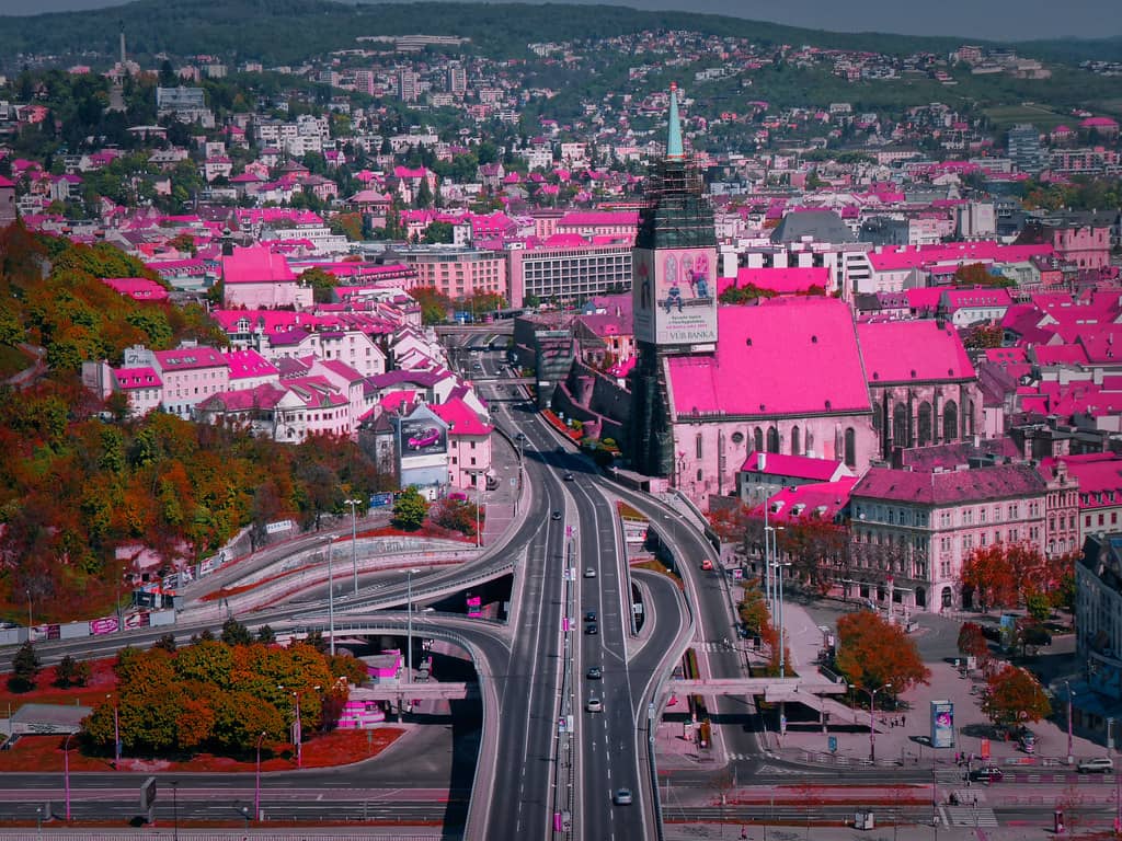 UFO Observation Deck