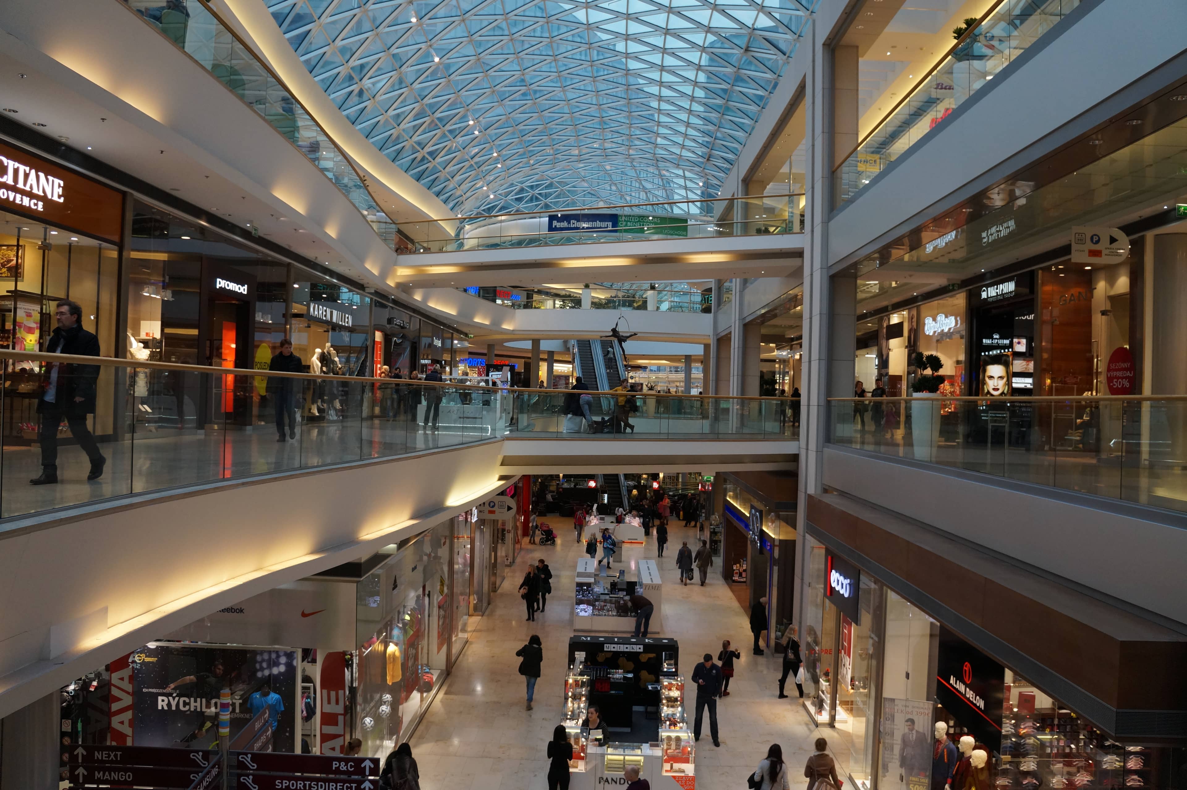 Eurovea Shopping Center