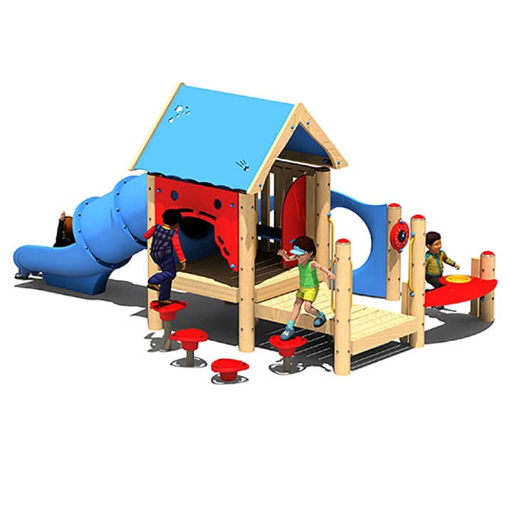 Toddler-Specific Zone