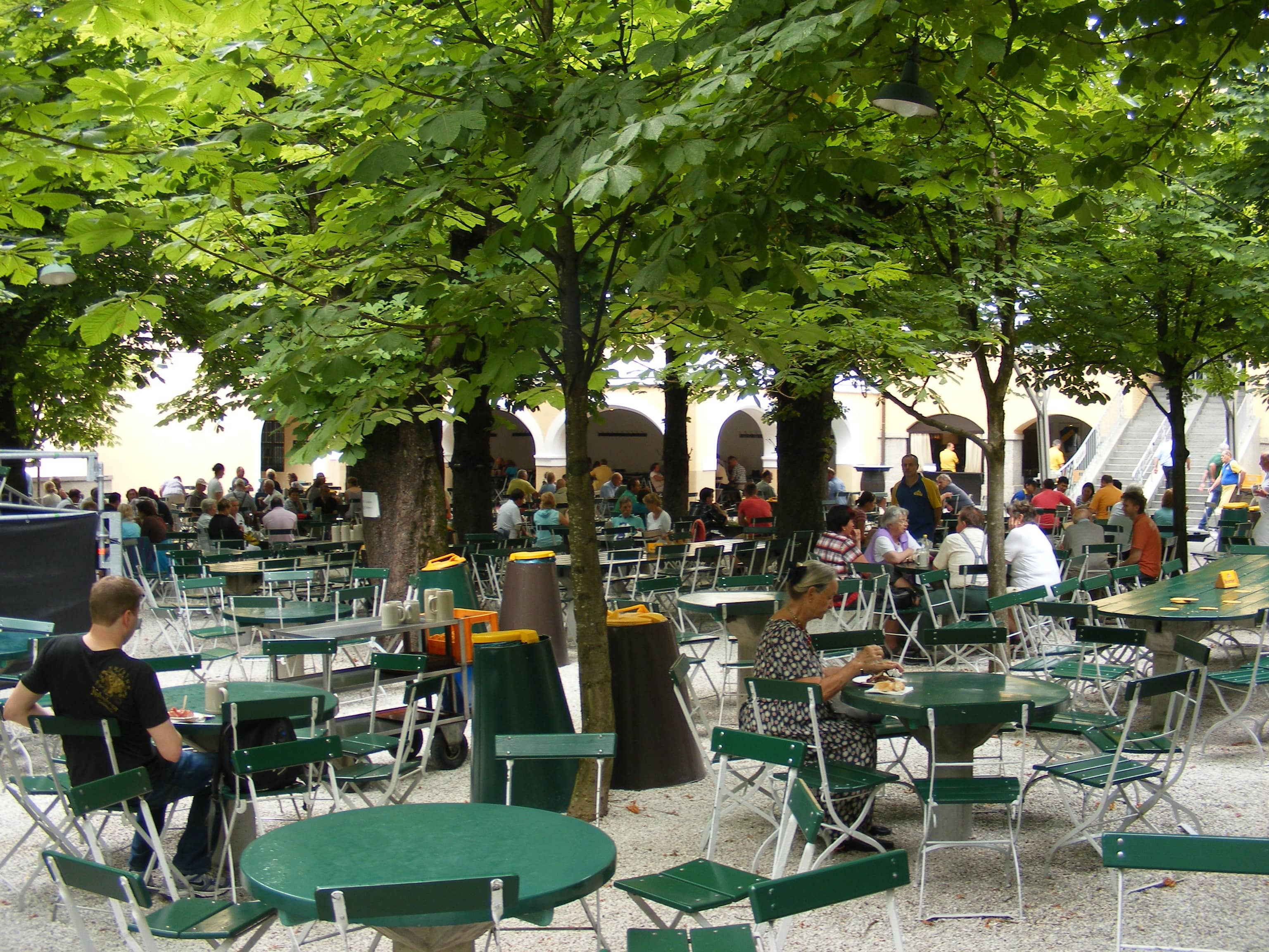 Traditional Austrian Fare