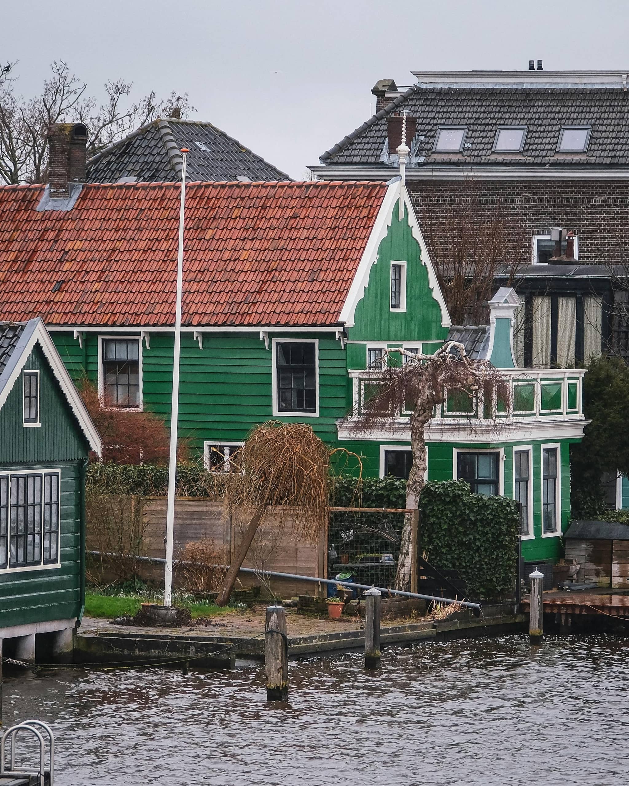 Unique Architecture