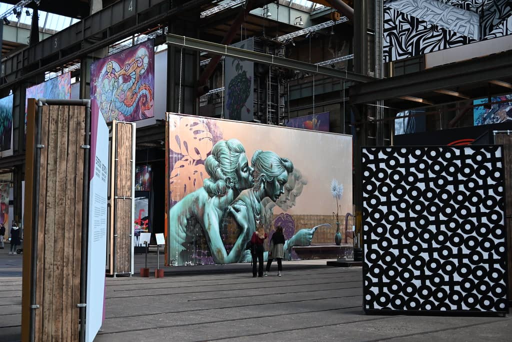 Interactive Art Installations