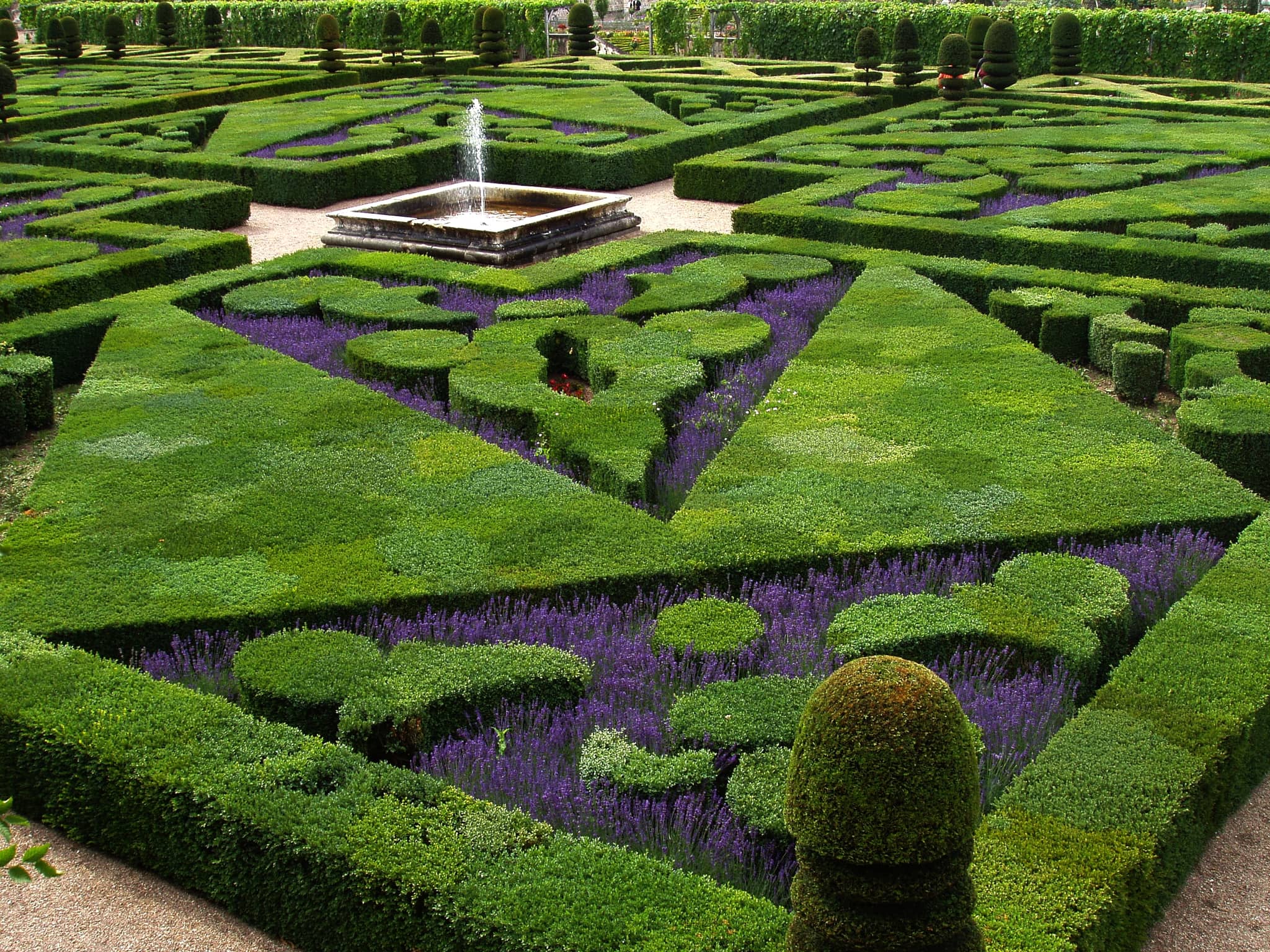 French Garden