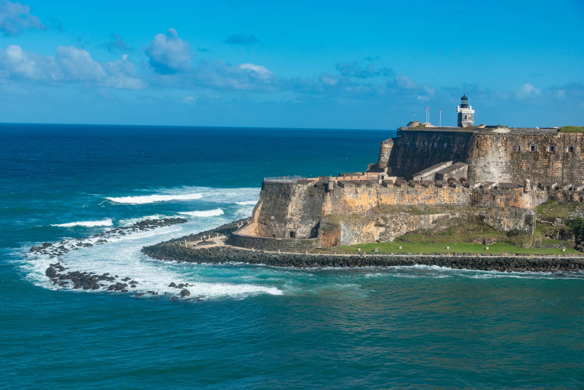 Panoramic Ocean Vistas