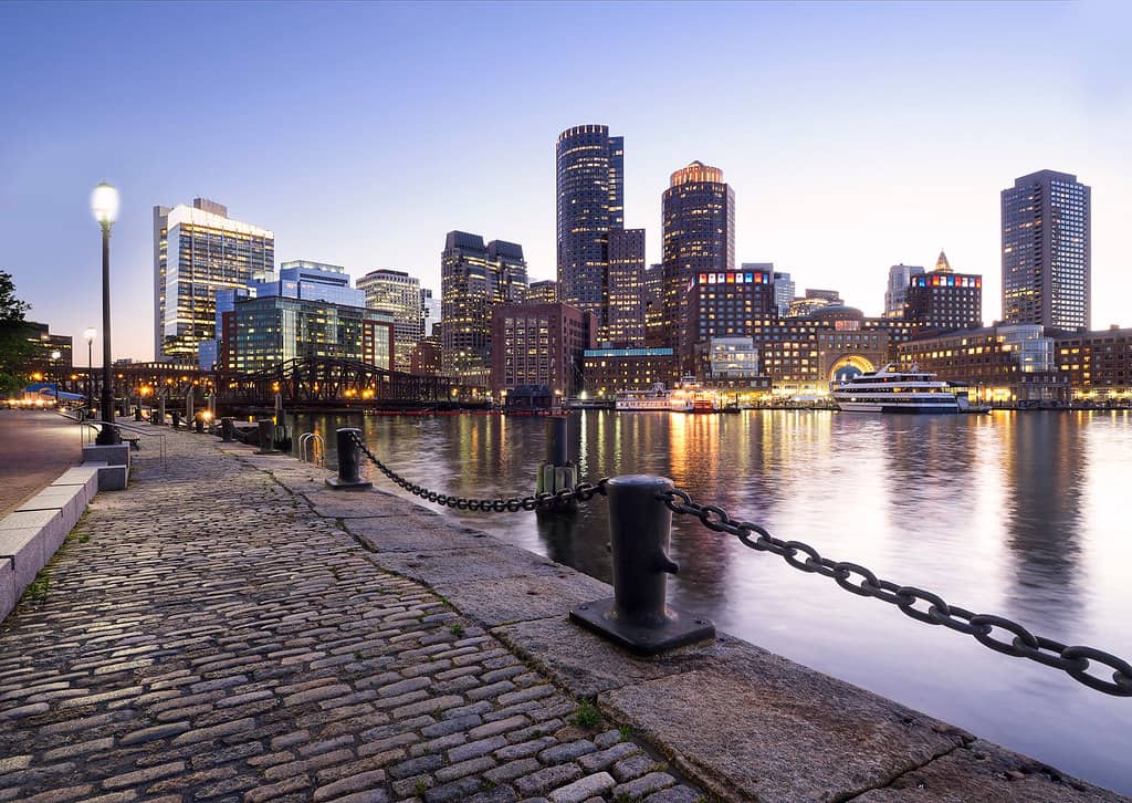 Waterfront Strolls