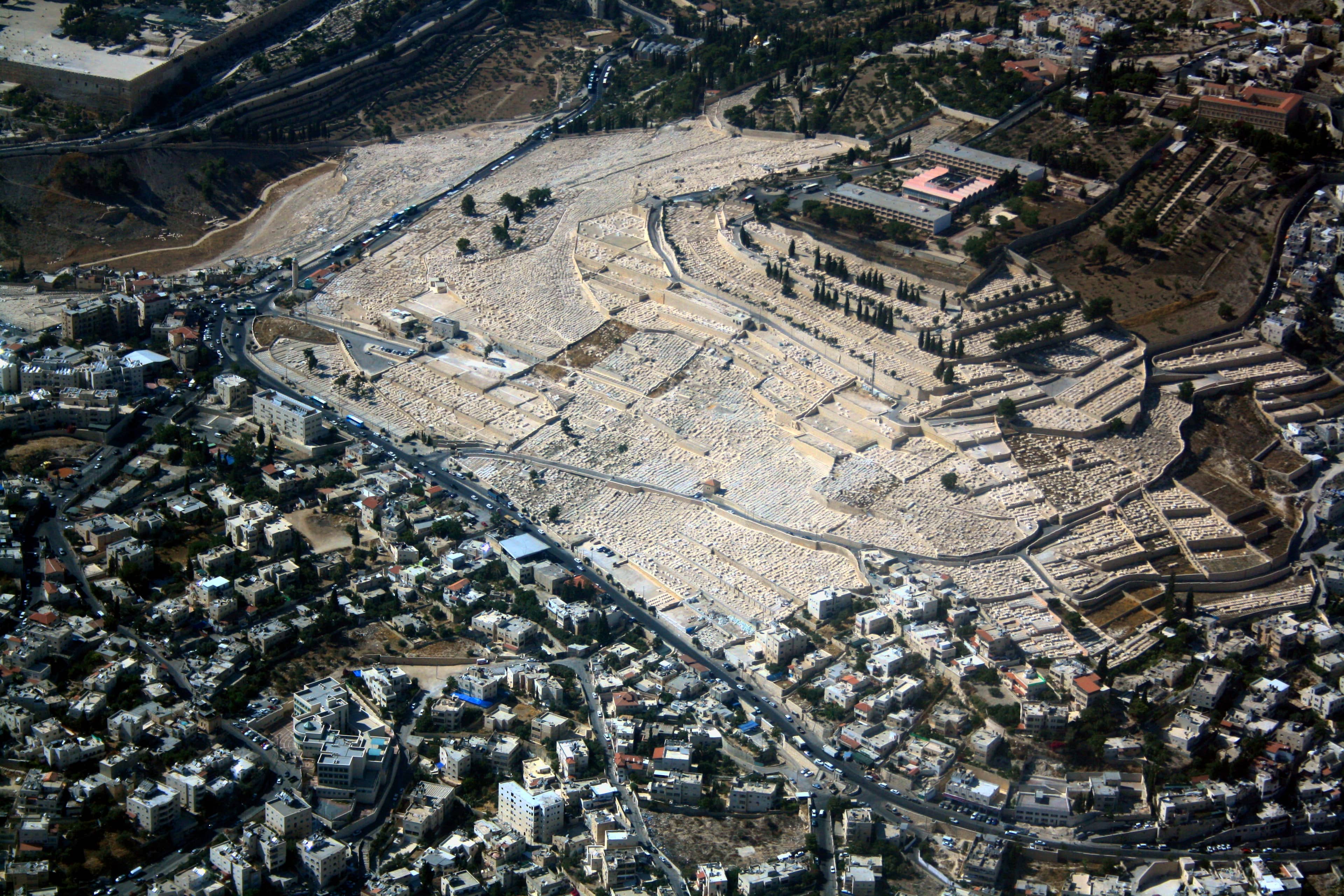The Eastern Gate View