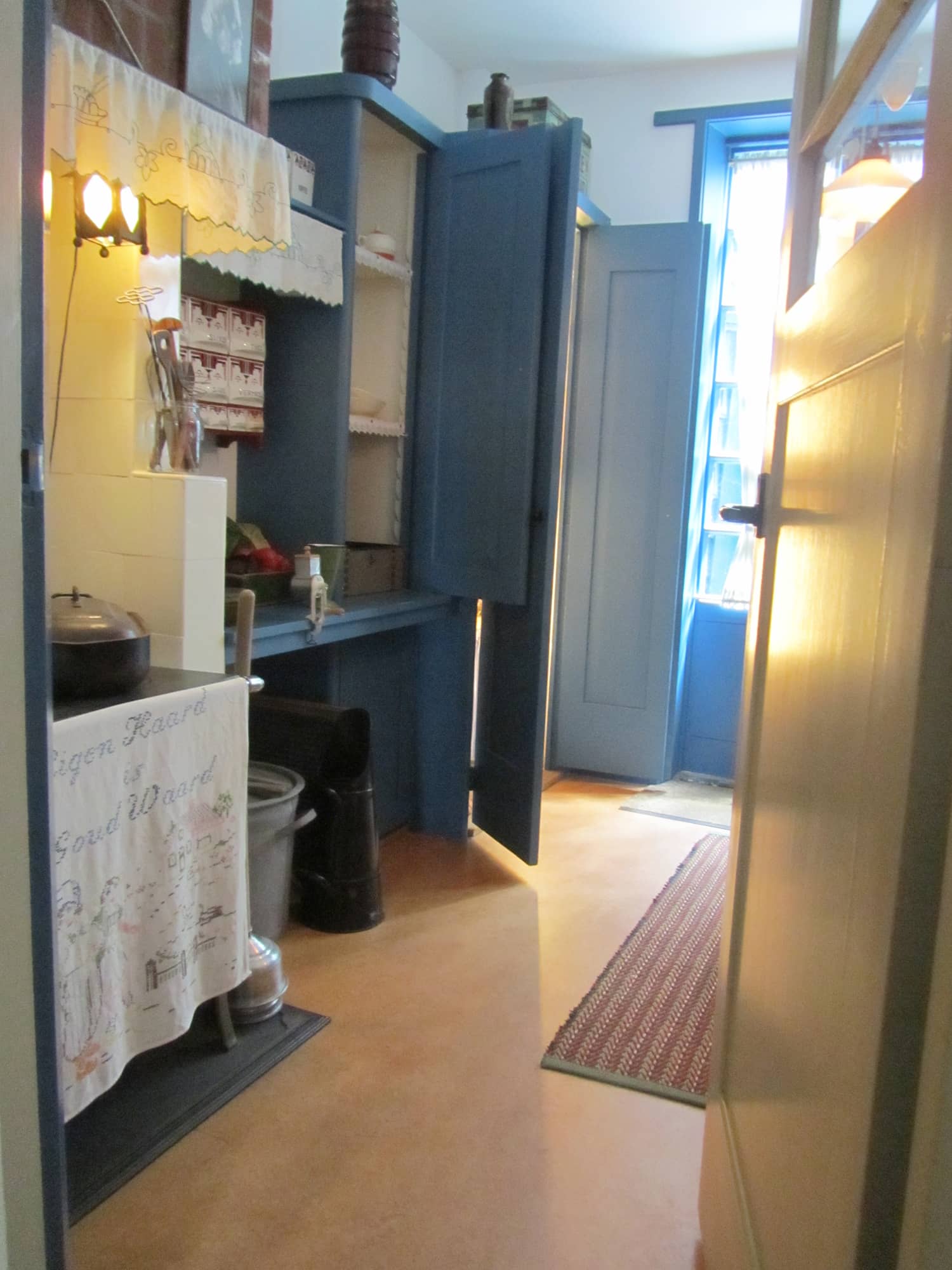 Amsterdam School Interiors