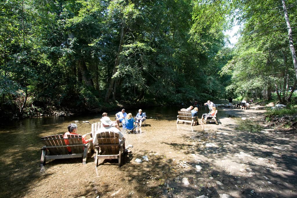 Big Sur River Inn Experience