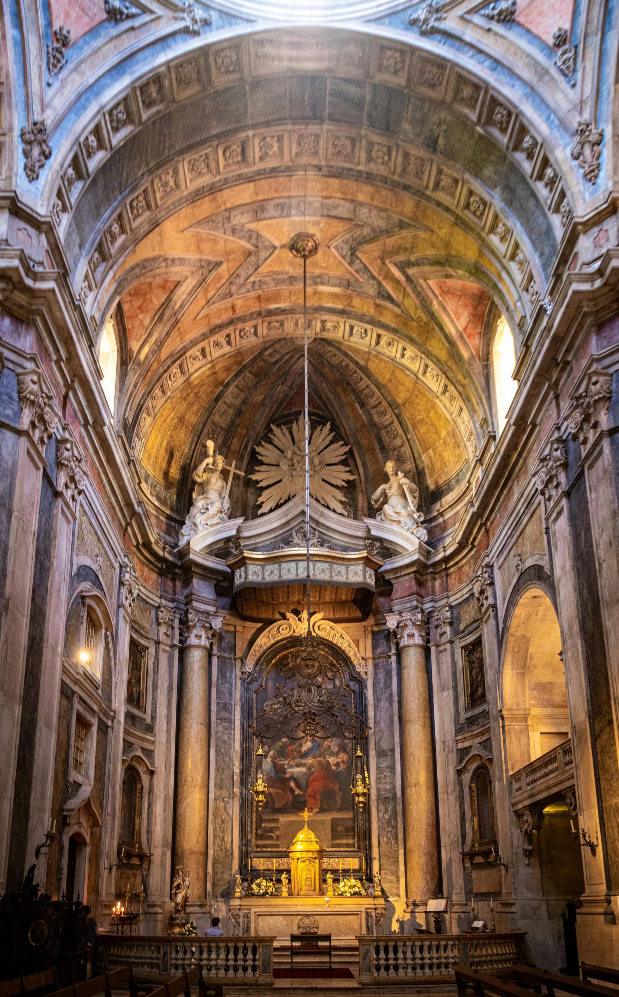 Sacred Ambiance